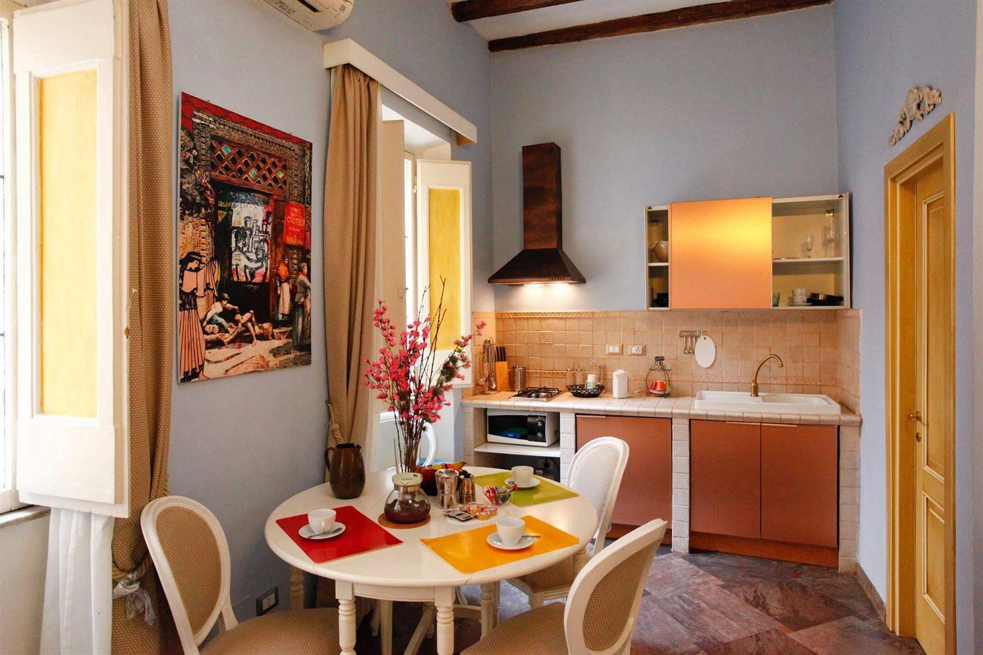 Casa De Fiori Apartments ローマ エクステリア 写真