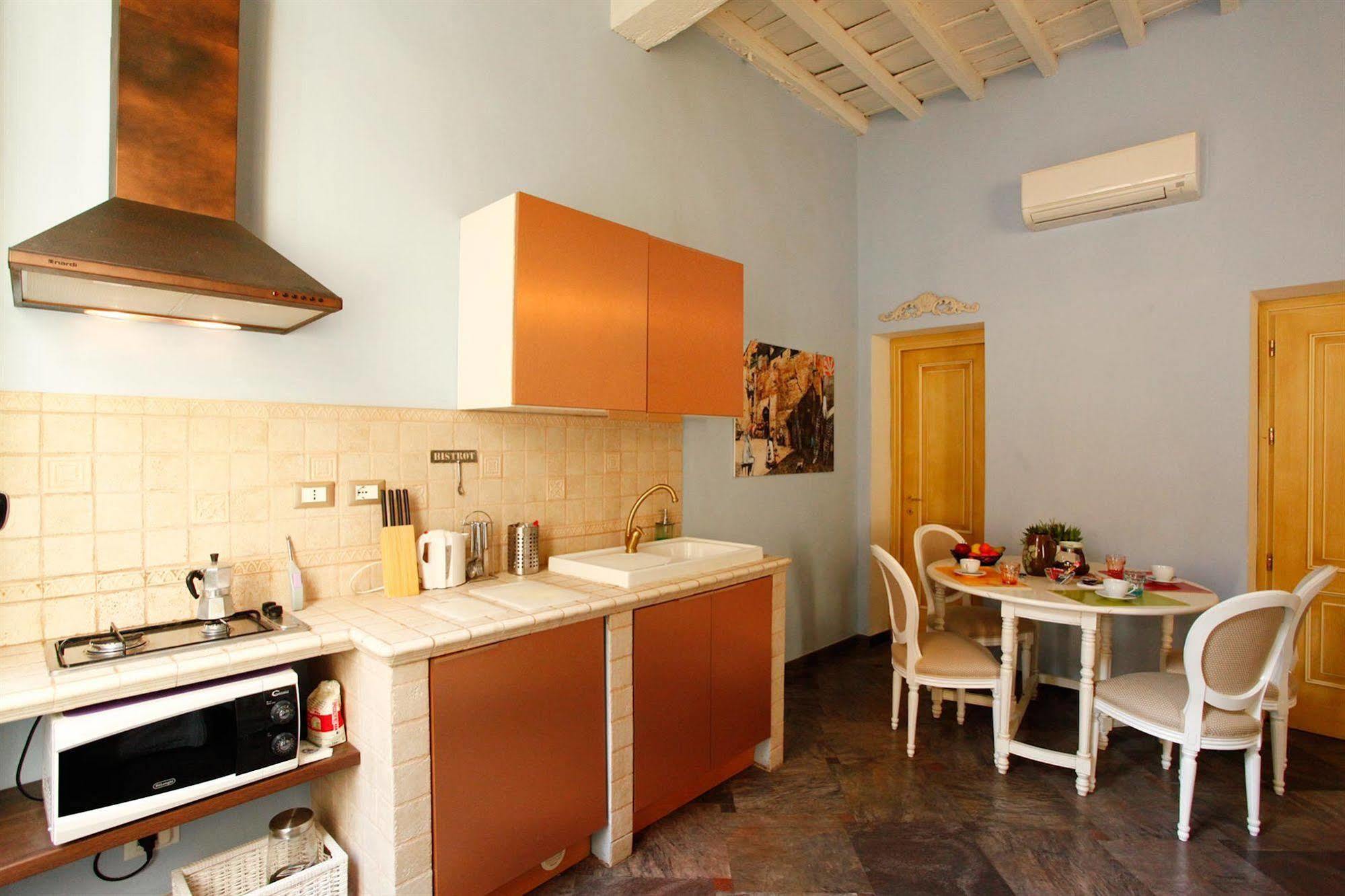 Casa De Fiori Apartments ローマ エクステリア 写真